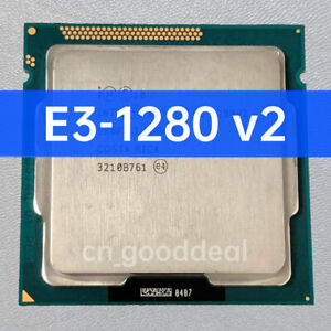 Intel Xeon E3-1280 v2 SR0P7 3.6GHz 4C/8T 8MB 69W LGA1155 CPU
