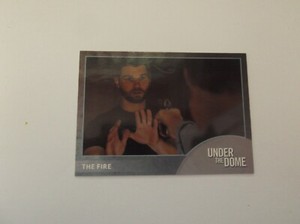 Stephen King's Under the Dome "THE FIRE" #10 Trading Card - Mike Vogel