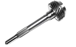 A833 NP833 Input Shaft Dodge Plymouth 23 Spline 24 Tooth 64-74 NON OD 4 Spd - Picture 1 of 4