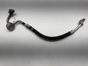 2006 2007 2008-2015 LEXUS IS250 IS350 GS300 GS350 AC CONDITION COMPRESSOR HOSE - Picture 1 of 2