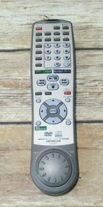 Grabadora DVD Hitachi DV-RMW1 DVRMW1 genuina control remoto - probada y funcionando - Imagen 1 de 4
