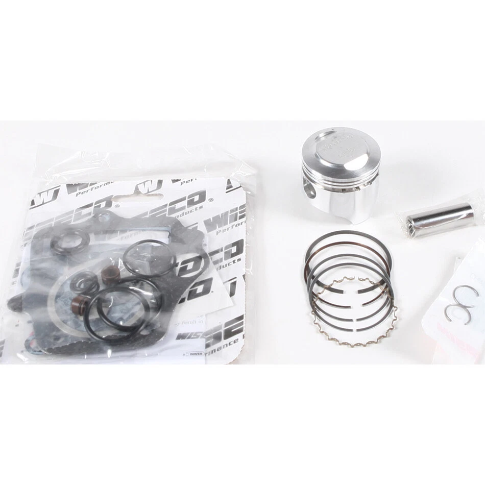 WISECO  TOP END KIT 47.00/STD 10.5:1  Honda CRF70F XR70R 1997-2012  PK1729 - Image 1 of 1