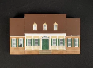 Cat's Meow Glen Pine Wooster Ohio 1992 Home of Faline & Terry Jones - Bild 1 von 5