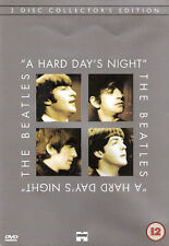 The Beatles - A Hard Day's Night [1964] [2 DVD set]new sealed