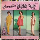 ANNETTE'S PYJAMA PARTY (ALBUM VINYLE) 1964 !!  RARE !!  DOROTHY LAMOUR / VALTE DISNEY