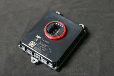 7429896 Centralina elettronica luce anteriore fari LED OEM BMW X1 F48 i3 I01 - Immagine 1 di 4