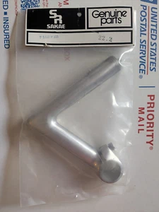 New NOS SR Sakae Ringyo 1" Quill Stem 22.2 110mm Vintage Road Touring Bike Japan - Picture 1 of 10