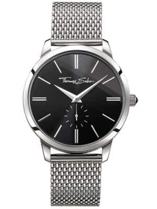 Thomas Sabo WA0152-201-203 Rebel Spirit Mens Watch 42mm 10 ATM - Picture 1 of 2