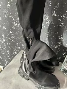 Overknees Stiefel, Damen - Bild 1 von 2