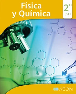 Física y Química 2º ESO. NUEVO. Envío URGENTE. LIBRO DE TEXTO (IMOSVER) - Imagen 1 de 1
