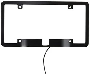 ALPINE KTX-C10LP License Plate Rear Camera Mounting Kit For Select Backup Cams - Picture 1 of 4