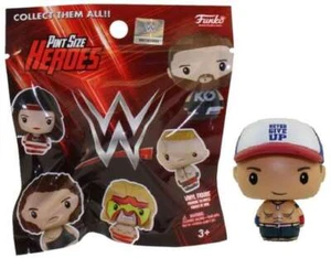 FUNKO PINT SIZE HEROES WWE JOHN CENA 1:6 NEW w/WRAPPER TA2158 - Picture 1 of 4