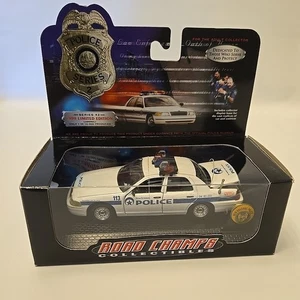 1999 Road Champs New Orleans Diecast Polizeiauto - Bild 1 von 6