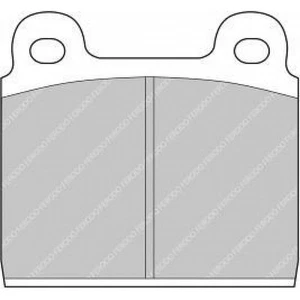 FERODO FCP11H DS2500 PADS - Picture 1 of 1