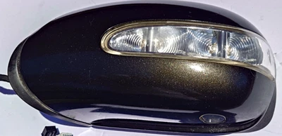 Mercedes Benz W164 GL450 2007 2008 espejo retrovisor izquierdo del lado del conductor LH OEM PF A1648103916 Foto 1 de 3