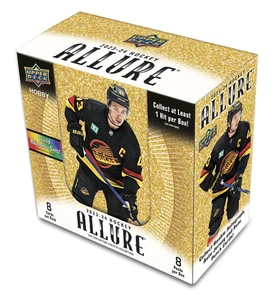 2023-24 Upper Deck Allure YELLOW TAXI PARALLELS..YOU PICK * COMPLETE YOUR SET - Picture 1 of 56