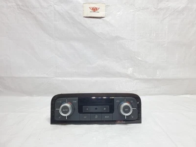 2015-2017 Volkswagen Touareg AC A/C Heater Climate Control Panel OEM 7P6907040CK - Image 1 of 4