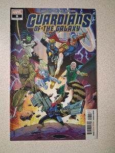 Cómics de Marvel Guardianes de la Galaxia #8 2019 - Imagen 1 de 5