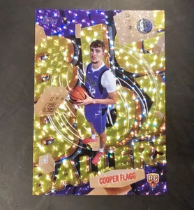 2025-26 Topps #BB-1 Cooper Flagg Big Box Ballers Gold Foil RC - Mavericks  - Picture 1 of 3