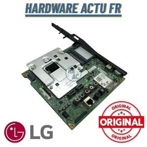 CARTE MERE LG - EAX66882503 / MZ71W10A7S - 55UH605V - Testé 100% ✅ - Imagen 1 de 7