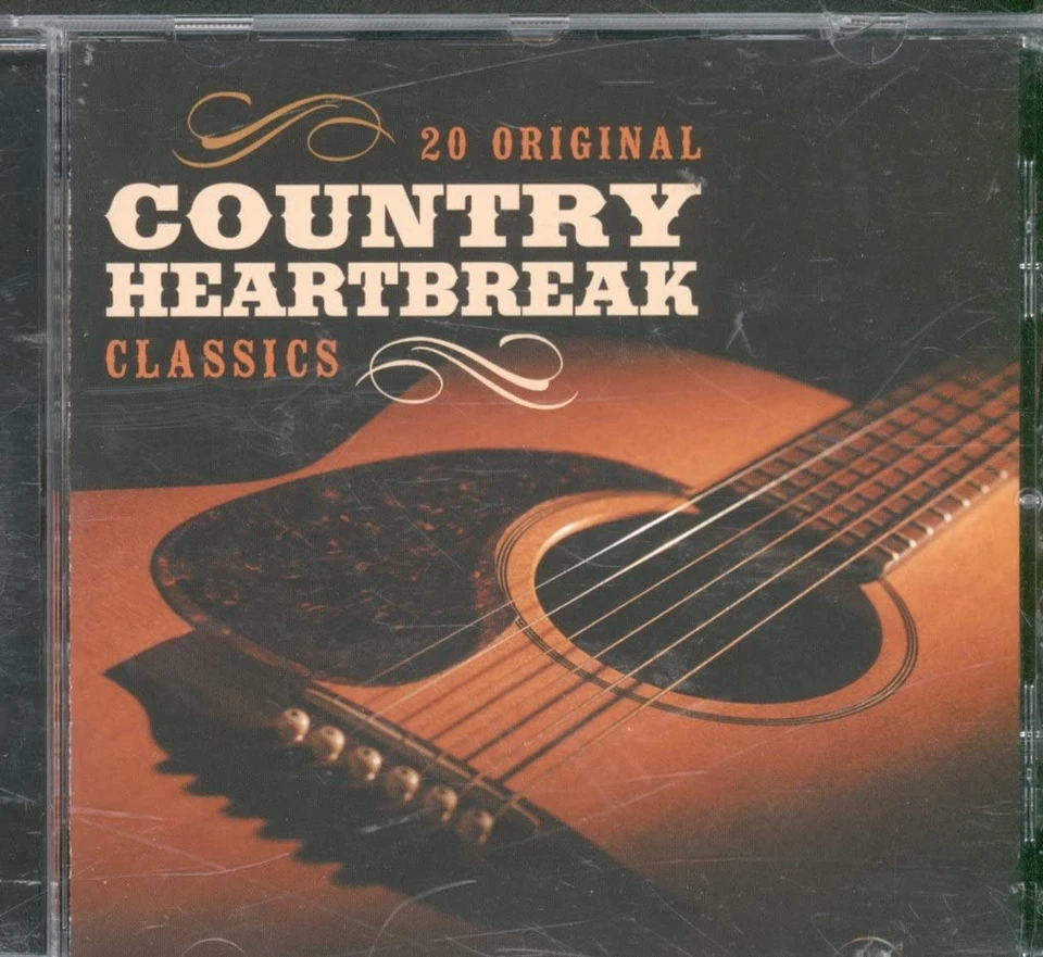 20 Original Country Heartbreak Classics - Bild 1 von 1