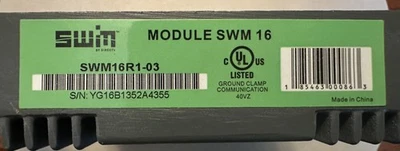 DIRECTV Multiswitch 16 Channel SWM Module SWM16R1-03 - Image 1 of 4