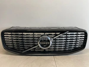 Volvo XC60 II R-Design Frontgrill Frontgitter Schwarz Stoßstange Vorne 32133812 - Bild 1 von 12