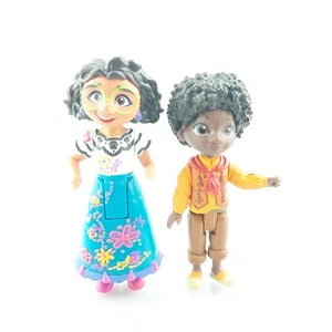 2021 Disney Encanto Mirabel & Antonio Small Doll 3" - Picture 1 of 5