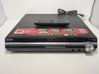 Sony DAV-HDX275 5-Disc DVD Home Theater System - For Repair - With Remote - Image 1 of 4