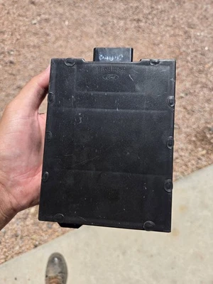 1997 Ford F150 Abs módulo de controle f7uf-14b129-aa - Imagem 1 de 3