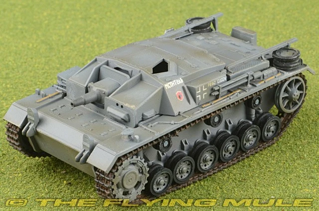 Easy Model 1:72 Sd.Kfz.142 StuG III C German Army - Image 1 of 4