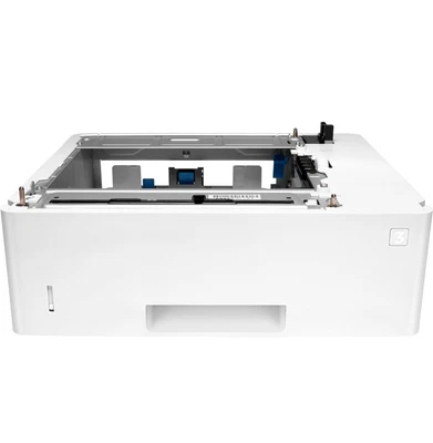 Hp Laserjet 550-sheet Paper Tray - 550 Sheet - F2A72A, White - Image 1 of 4