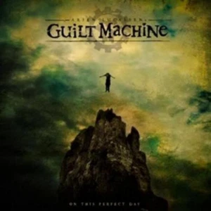 Arjen Lucassen's Guilt Machine On This Perfect Day (CD) Special Album with DVD - Imagen 1 de 1