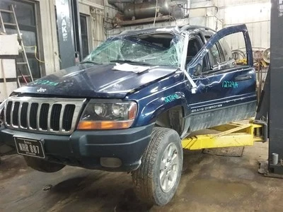 Door Handle Exterior Door Front Driver Left Fits 00-04 GRAND CHEROKEE 1368635 - Изображение 1 из 4