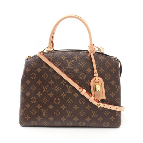 LOUIS VUITTON（LV） Borsa a mano Louis Vuitton Grand Pare Mm rivestita tela pelle monogramma M45898 Ly