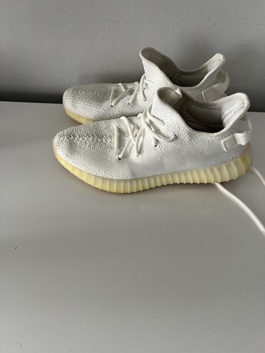 Taglia 10 Adidas Yeezy Boost 350 V2 Burro