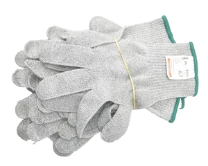 Lot of 5 GPS A7 Cut Level Cut Resistant Gloves C9 XL Size 10-2415XL Set - Picture 1 of 5