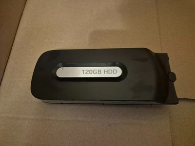 Microsoft Xbox 360 Hard Drive - Official Genuine Removable HDD (120GB) - Image 1 of 2
