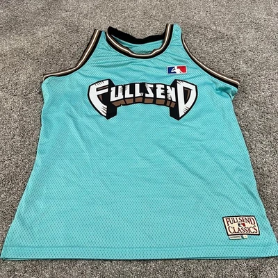 Nelk 男孩全送篮球球衣,尺寸 L,全新无标签 — 第 1/4 张图片