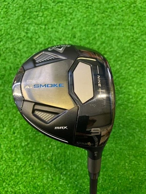 Callaway Paradym Ai Smoke Max Fairwayholz #9/24° Ladies RH - Bild 1 von 4