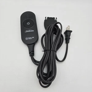 Sunbeam TBY22 Electric Heater Blanket 3-Prong Controller - Picture 1 of 4