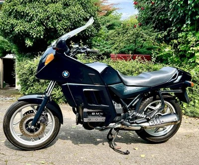 BMW K 75 RT - TÜV neu! / sehr gepflegt / mit Seitenkoffer - Bild 1 von 4