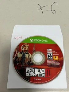 Red Dead Redemption 2 Xbox One - Gioca solo disco 1 - NO TRACKING #2809 - Foto 1 di 1