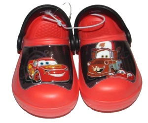 ~¡Zapatos Disney's Cars nuevos con etiquetas para niños pequeños! Talla S 5-6 Super Lindo FS:)~ - Imagen 1 de 2
