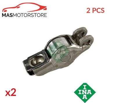 SCHLEPPHEBEL MOTORSTEUERUNG INA 422 0102 10 2PCS A FÜR AUDI (FAW) A6L 2.7 TDI - Image 1 of 4