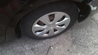 Крышка колеса колпак ступицы 15 дюймов колесо 7 спиц подходит для 12-16 IMPREZA 5201081 - Изображение 1 из 3