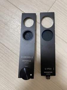 Olympus U-AN360-3 U-PO3 Mikroskop Filter - Bild 1 von 9