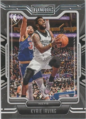 2021-22 Panini Chronicles #269 Kyrie Irving - Image 1 of 2