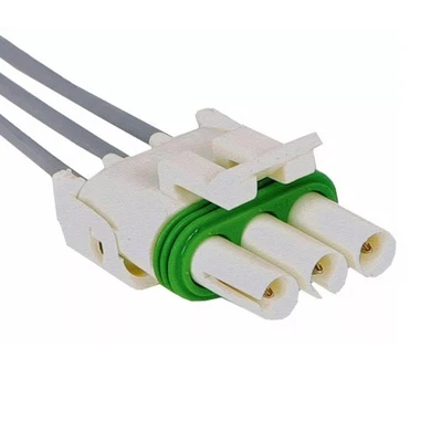 Genuine ACDelco For GMC K2500/K3500 1994-2000 Multi-Purpose Pigtail | 3 Terminal - Image 1 of 4