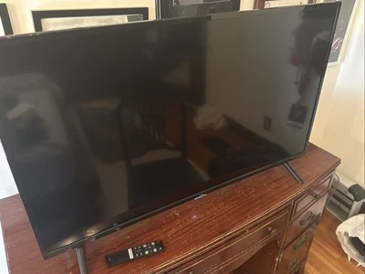 TCL 40-inch Class 3-Series HD LED Smart Android TV - 40S334, 2021 Model - Image 1 of 4